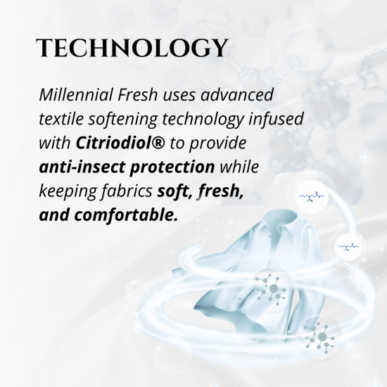 Millennial Fresh Softener