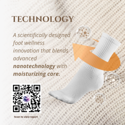 FootSoft Socks