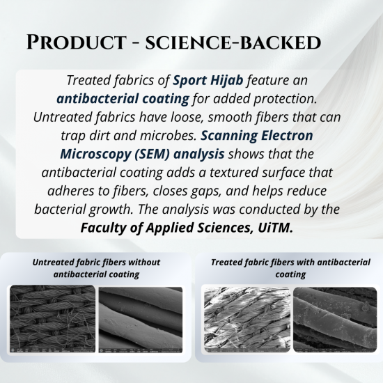 Sports Hijab