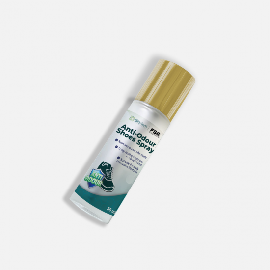 Anti-Odour Shoes Spray