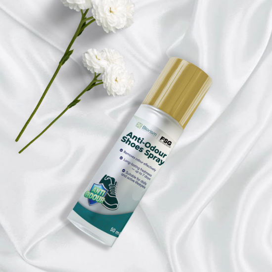 Anti-Odour Shoes Spray